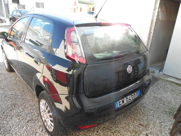 Fiat Punto 1.4 8V 5 porte Natural Power Lounge - Foto 4