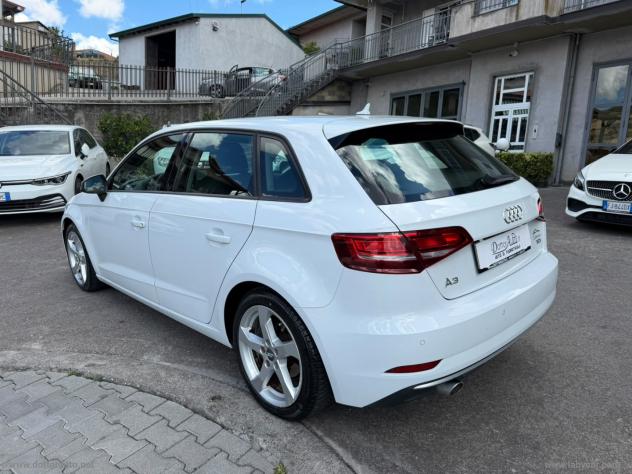 AUDI A3 SPB 1.6 TDI 116CV Sport - Foto 7