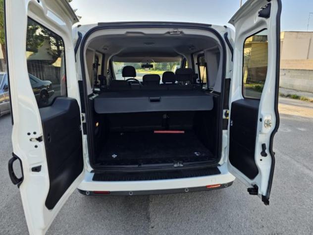 FIAT Doblo 1.6 MJT 105CV S&S PC Combi N1 Lounge rif. 24211276 - Foto 8