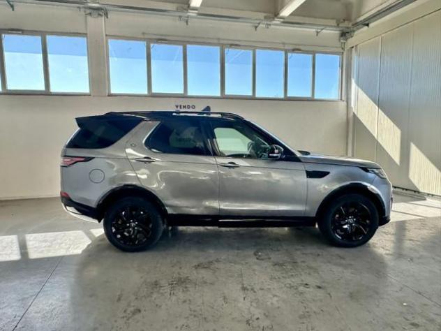 LAND ROVER Discovery 2.0 SD4 240CV LANDMARK EDITION rif. 24166381 - Foto 8