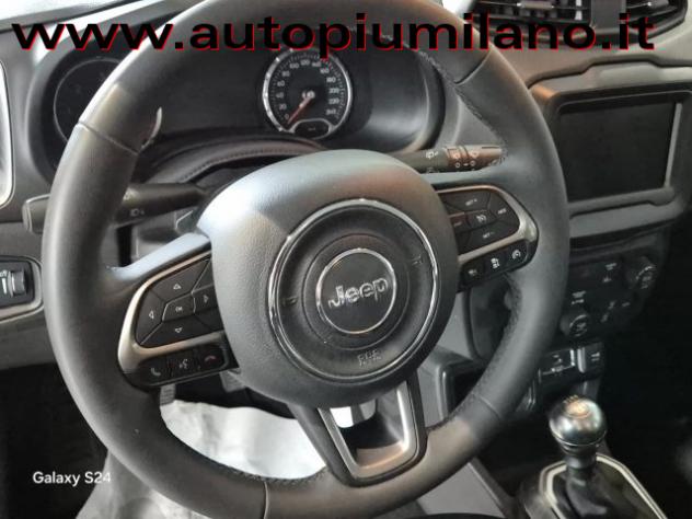 JEEP Renegade 1.6 Mjt 130 CV Limited rif. 23834017 - Foto 9