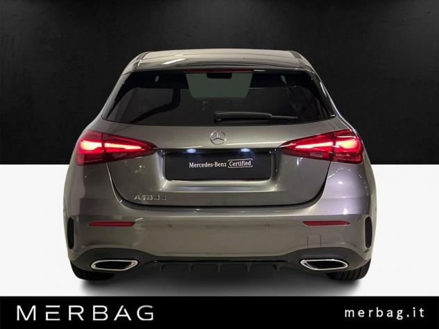 Mercedes-Benz Classe A 180 d AMG Line Extra auto - Foto 4