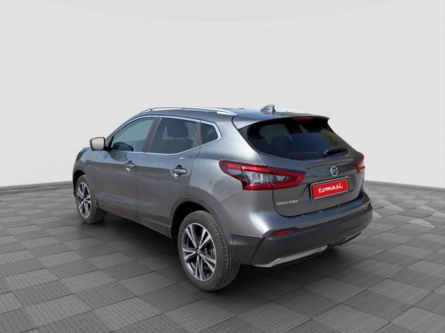 NISSAN Qashqai Qashqai 1.3 DIG-T 140 CV N-Connecta rif. 24031599 - Foto 3