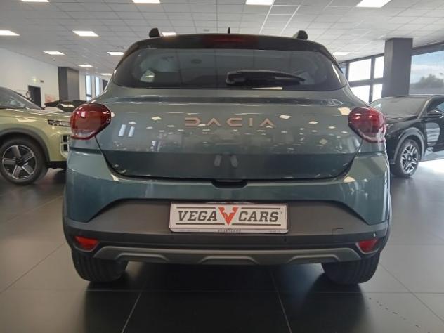 DACIA Sandero Stepway 1.0 TCe ECO-G Extreme rif. 23868410 - Foto 8