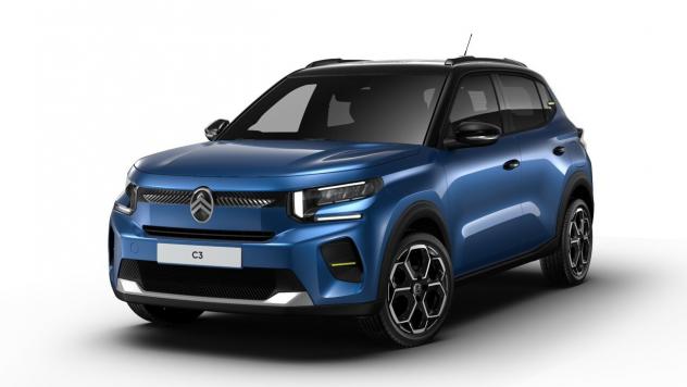 CITROEN C3 4ª serie C3 PureTech 100 S&S Max - Foto 8