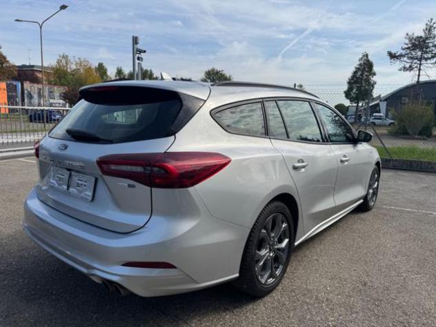 FORD Focus 1.0 EcoBoost Hybrid 155 CV Powershift SW ST-Line rif. 24153104 - Foto 4