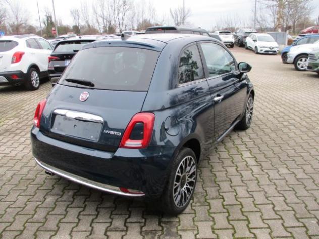 FIAT 500 1.0 Hybrid Dolcevita - Full Optional/Ok Neopat. rif. 23251598 - Foto 4