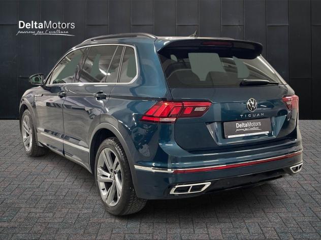 Volkswagen Tiguan II 2021 2.0 tdi R-Line 150cv dsg - Foto 3