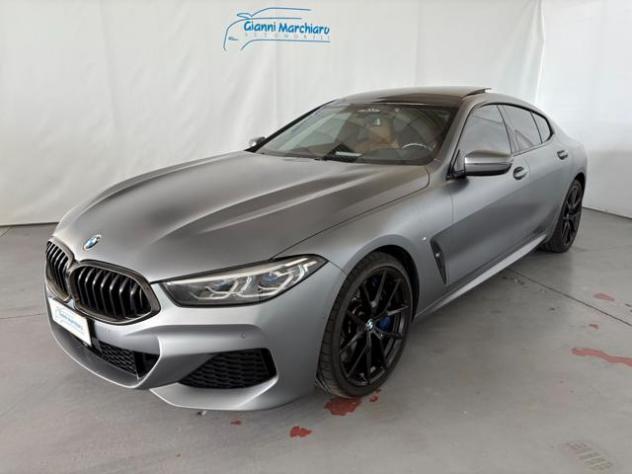 BMW 840 d 48V xDrive Gran Coupé TETTO-ACC-HEAD UP rif. 24037076