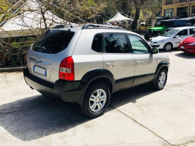 Hyundai Tucson 2.0 Crdi TD 4WD My'06 - Foto 4