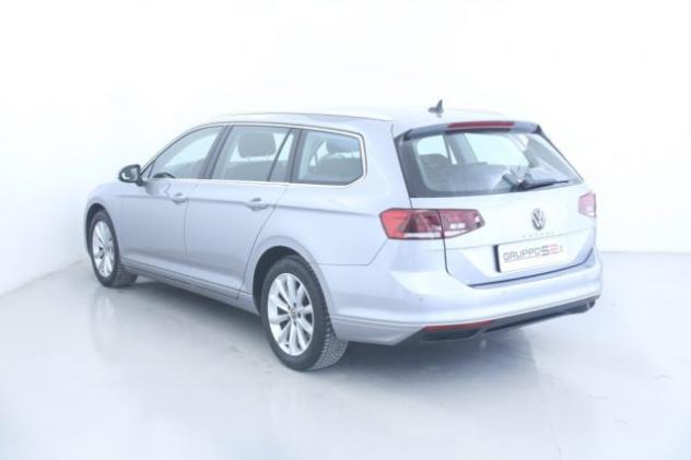 VOLKSWAGEN Passat Variant 2.0 TDI SCR EVO DSG Business Fari LED/Park Pilot rif. 21985761 - Foto 6