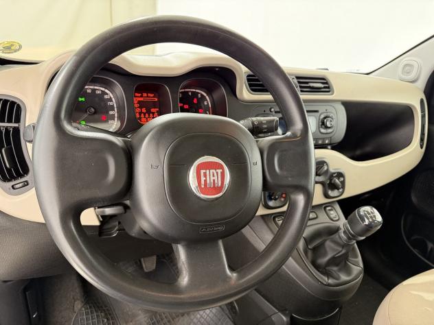 FIAT Panda Panda 0.9 t.air t. natural power Easy 80cv E6 - Foto 8