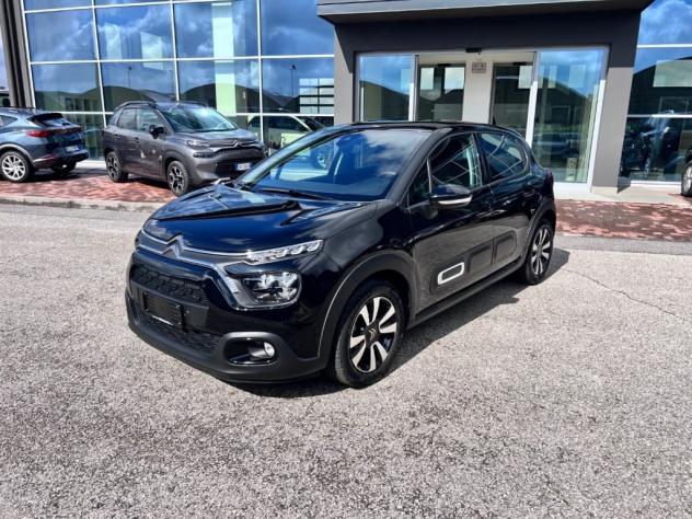 Citroën C3 PureTech 110 S&S EAT6 Max / Automatica