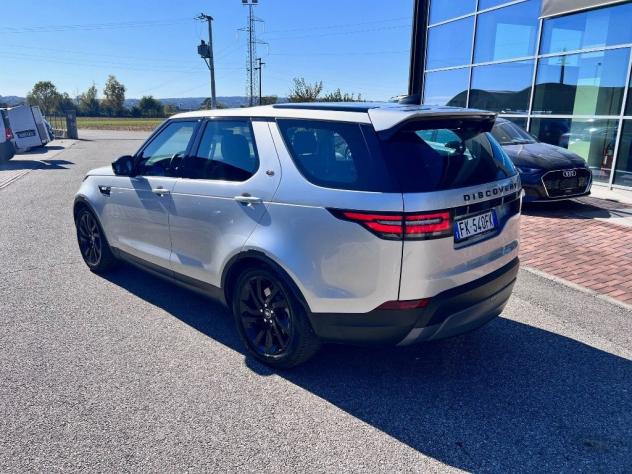 Land Rover Discovery 2.0 SD4 240 CV HSE 7 Posti / Gancio Traino - Foto 4