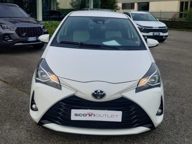 Toyota Yaris III 2017 5p 1.0 Cool my18 - Foto 6