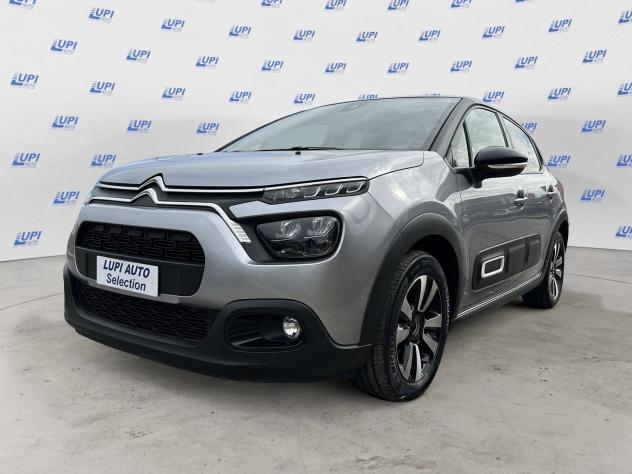 Citroën C3 1.2 puretech Max s&s 83cv
