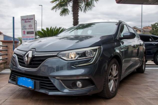 RENAULT Megane Sporter dCi 8V 110 CV Energy Zen rif. 22818800 - Foto 3