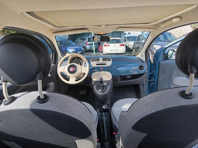 Fiat 500 1.2 GPL automatica by DIESEL - Foto 6