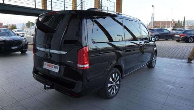 MERCEDES-BENZ V 300 d Automatic 4Matic Premium long rif. 22079773 - Foto 5