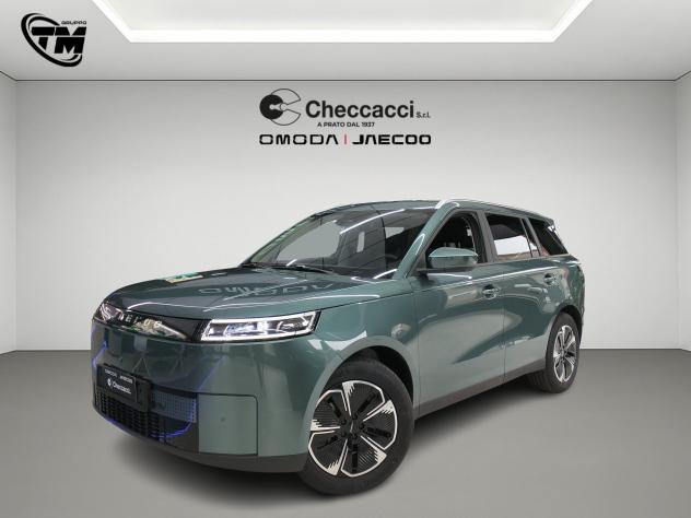 JAECOO 5 EXCLUSIVE Elettrica 61,1 kWh Innovazione, Stile e Tecnologia!