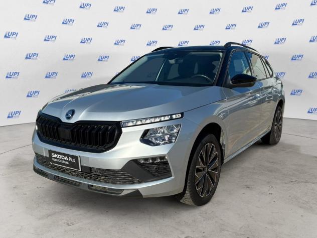 Škoda Kamiq 1.5 tsi 130 Edition 150cv dsg
