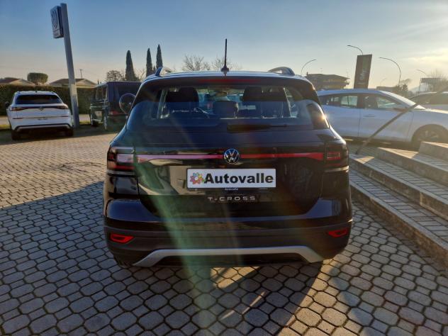 Volkswagen T-Cross T-Cross 1.0 TSI 110 CV DSG Style - Foto 6
