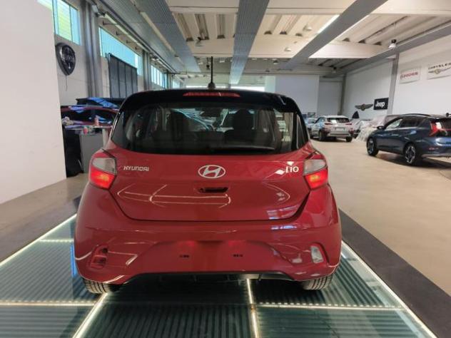 HYUNDAI i10 1.0 GPL Connectline rif. 23681313 - Foto 6