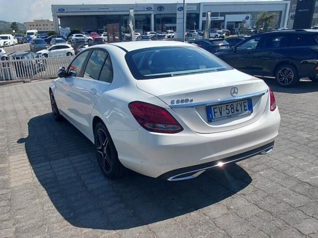 Mercedes-benz C 220 200 d Auto Sport - Foto 7