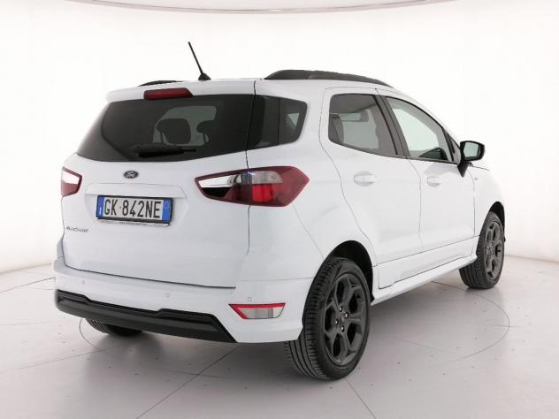 Ford EcoSport 1.0 ecoboost ST-Line s&s 125cv my20.25 - Foto 2