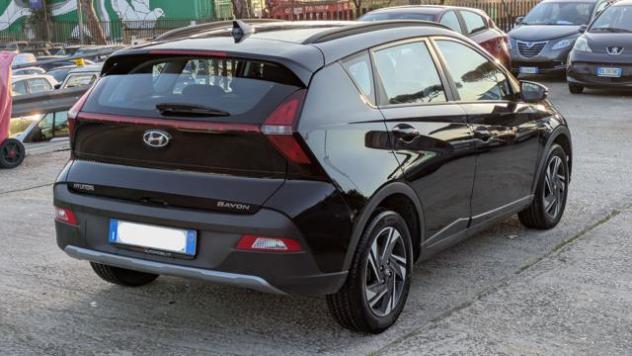 HYUNDAI Bayon XLine 1.2cc 83cv CAMERA POST. DIGITAL COCKPIT rif. 23408127 - Foto 5
