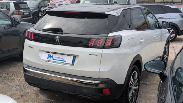 PEUGEOT 3008 plug-in 1.6PHEV 181cv(225cv)-ALLURE PACK E-EAT8 rif. 24180378 - Foto 3