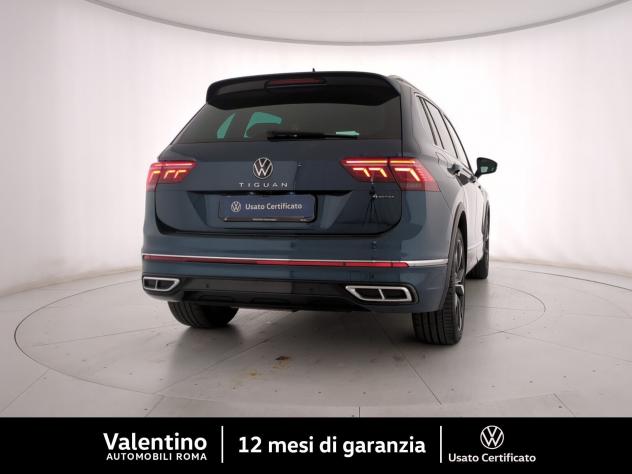 Volkswagen Tiguan 2.0 TDI DSG SCR R-Line 4MOTION - Foto 3