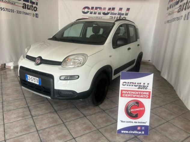 FIAT Panda 0.9 TwinAir Turbo S&S 4x4 rif. 24153484 - Foto 2