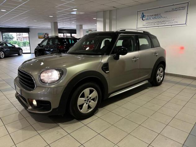 MINI Countryman 2.0 Cooper D Business Countryman Automatica rif. 23814168 - Foto 3