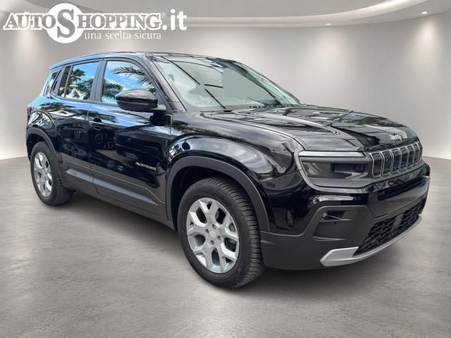 Jeep Avenger 1.2 turbo Altitude fwd 100cv - Foto 3