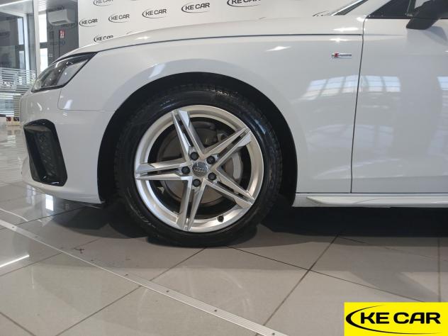 Audi A4 A4 Avant 40 tdi S line edition 204cv PELLE-TETTO - Foto 8