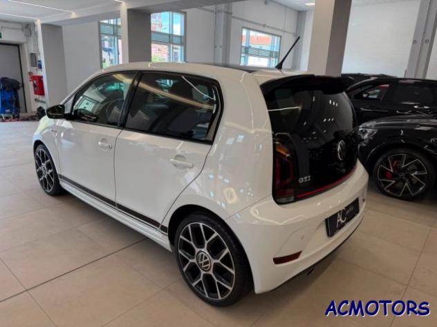 VOLKSWAGEN up! 1.0 TSI 5p. up! GTI BlueMotion Technology rif. 23789364 - Foto 4