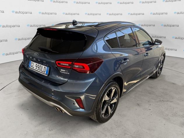 Ford Focus 1.0 EcoBoost Hybrid 125cv Active - Foto 7