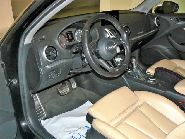 Audi A3 2.0 TDI 184 CV S tronic Sport quattro edition - 875 - Foto 8