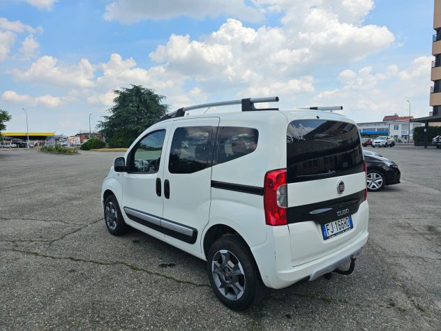 Bellissimo FIAT QUBO anno 2017 km 160000 - Foto 7