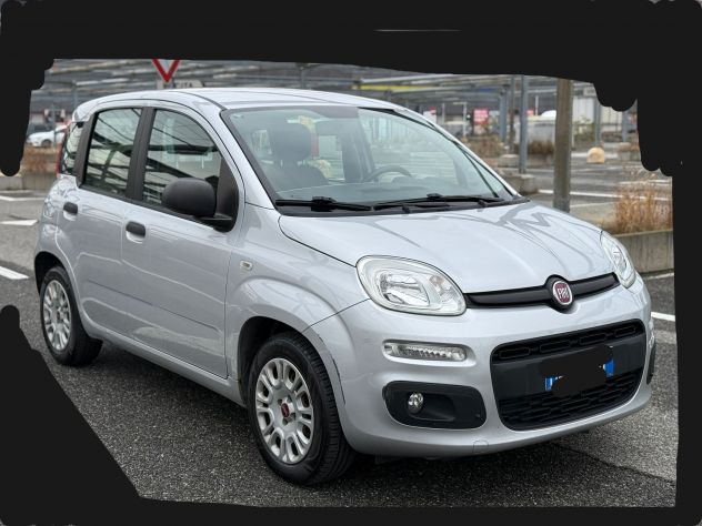 Fiat Panda cilindrata 1.2 benzina GPL anno 2016