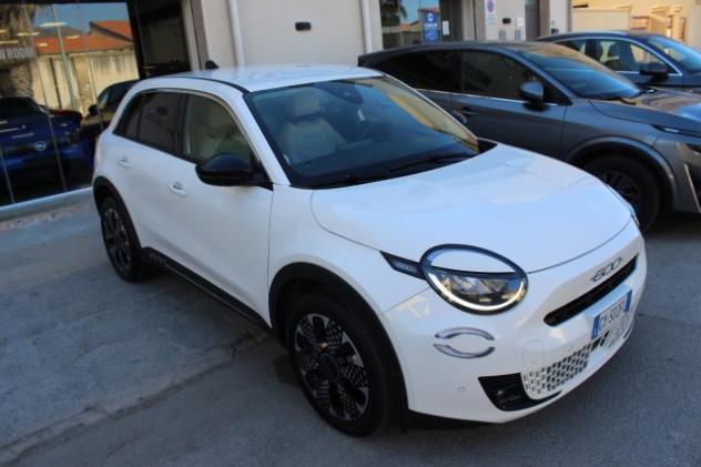 FIAT 600 Hybrid 100 CV DCT MHEV La Prima rif. 23781110 - Foto 2