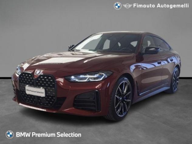 BMW 430 d xDrive 48V Msport Pro Aut. + Tetto apr. rif. 23987291
