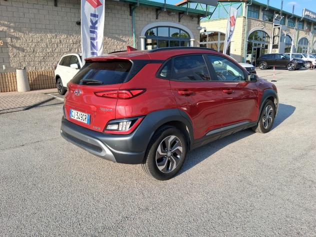 Hyundai Kona Hybrid 1.6 HEV Xline 2WD DCT - Foto 8