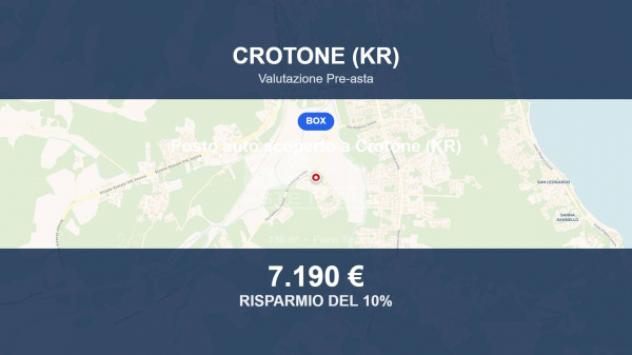 Immobile in asta di 139 m² in vendita a Crotone