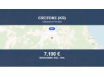 Immobile in asta di 139 m² in vendita a Crotone
