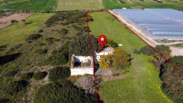 Rustico/Casale/Corte - Pachino . Rif.: Cod. rif 3301311VRG