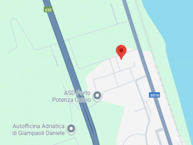 Immobile in asta di 41 m², box auto in vendita a Potenza Picena - Foto 9