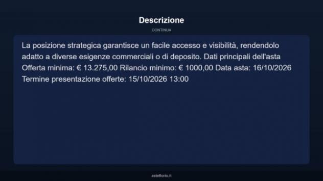 Immobile in asta di 125 m² in vendita a Gonnesa - Foto 5
