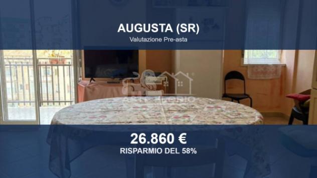 Immobile in asta di 116 m² in vendita a Augusta